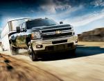 Chevrolet Silverado 3500 HD 2011 года